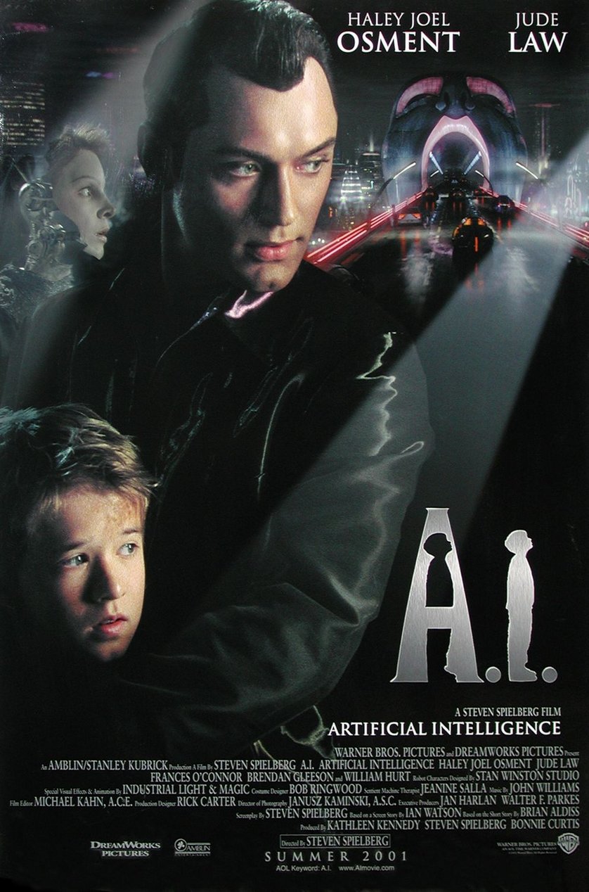 A.I. – Künstliche Intelligenz A.I. – Künstliche Intelligenz