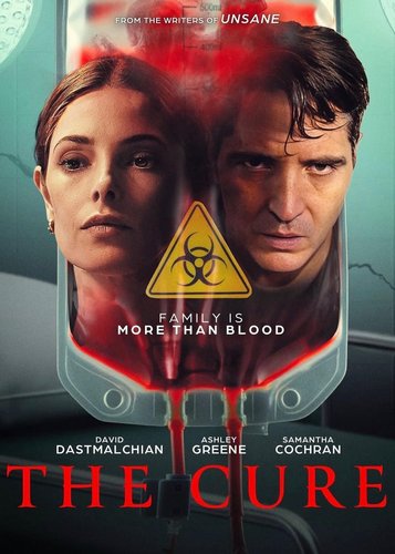 The Cure - Poster 2