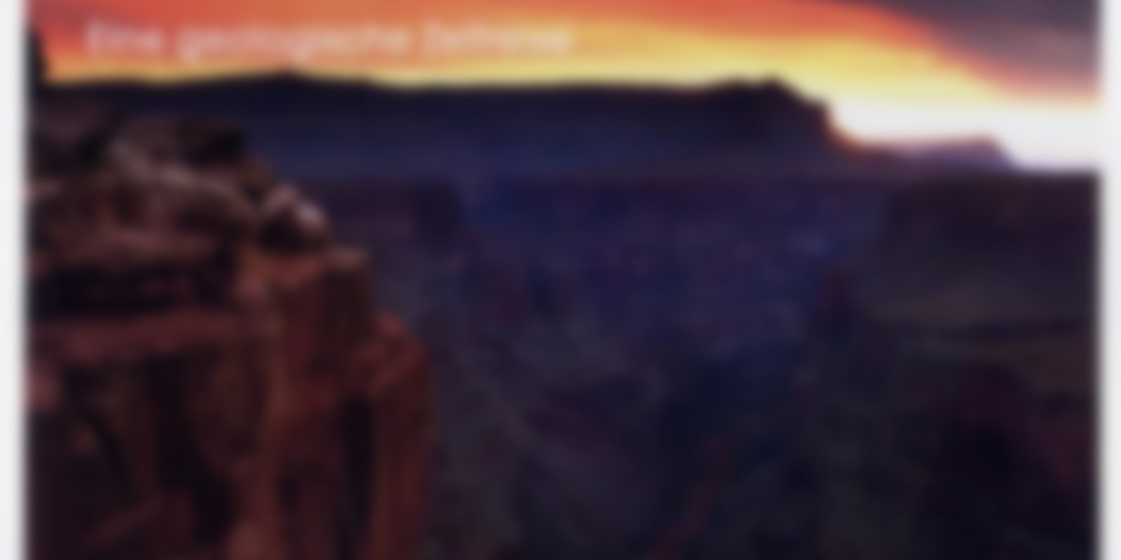 Mythos Grand Canyon
