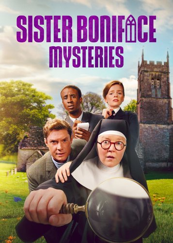 Sister Boniface Mysteries - Staffel 4 - Poster 1