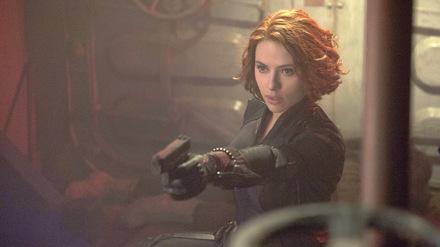 Scarlett Johanssen im neuen Nr. 1 Heimkino-Hit 'Black Widow' © Marvel Studios
