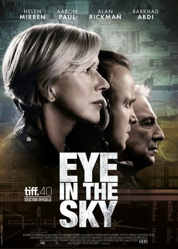 Eye in the Sky - In letzter Sekunde - Poster 2