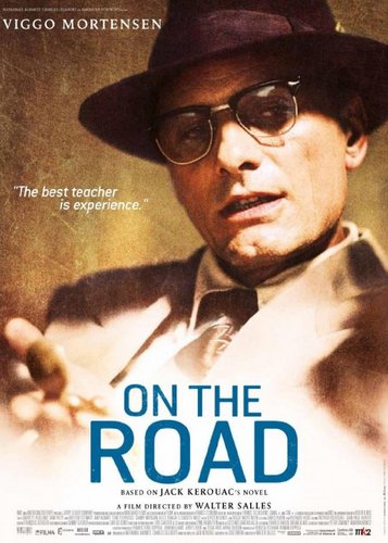On the Road - Poster 3