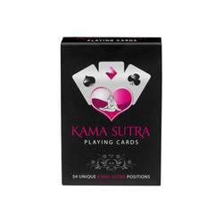 Kama Sutra Playing Cards, 54 Karten
