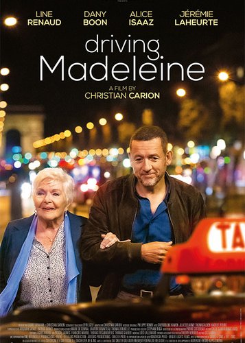 Im Taxi mit Madeleine - Poster 3