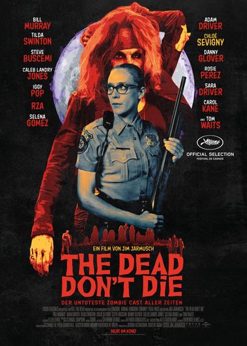 The Dead Don't Die - Poster 5