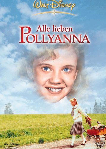 Alle lieben Pollyanna - Poster 1