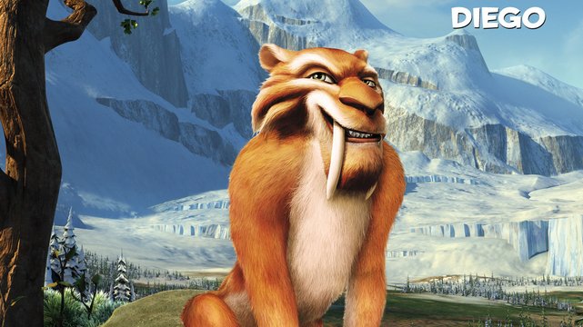 Ice Age 3 - Die Dinosaurier sind los - Wallpaper 5