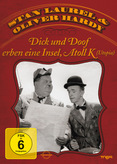 Dick &amp; Doof erben eine Insel, Atoll K