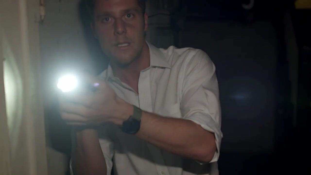 The Operator - Trailer - Deutsch - HD