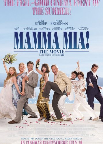 Mamma Mia! - Poster 2