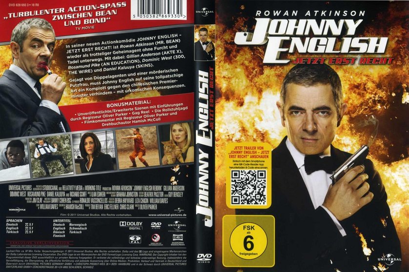 Johnny English Jetzt Erst Recht Stream Johnny English Jetzt Erst Recht Stream