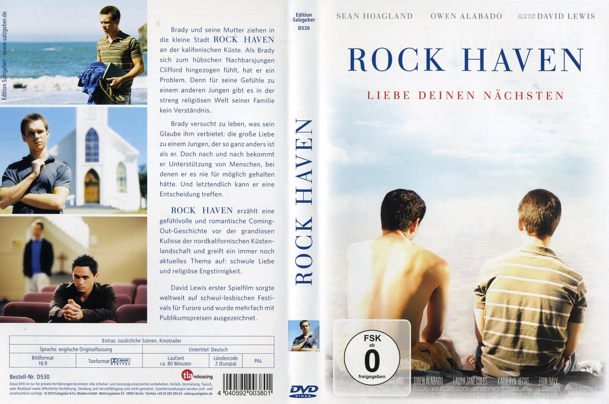 Rock Haven [2007] [DVD] by Sean Hoagland 【公式通販】