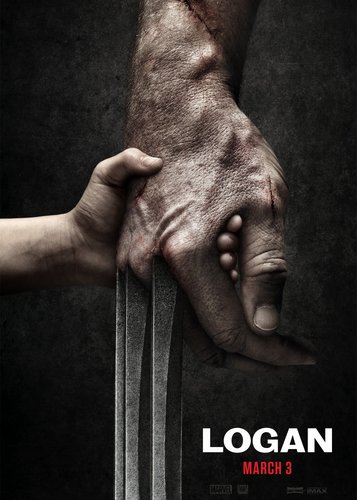 Wolverine 3 - Logan - Poster 5