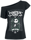 The Nightmare Before Christmas Jack Skellington - Pumpkin King powered by EMP (T-Shirt)
