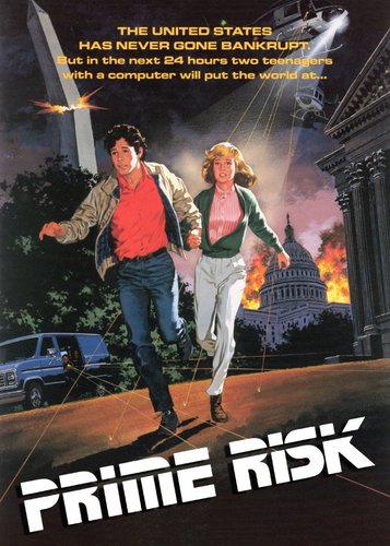 Prime Risk - Poster 1