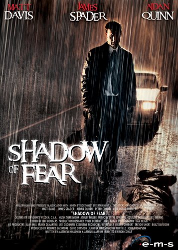 Shadow of Fear - Poster 1