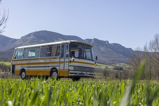 Ein Bus voller Leben - Szenenbild 1