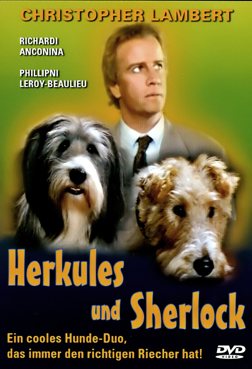 Herkules I Sherlock [1996]