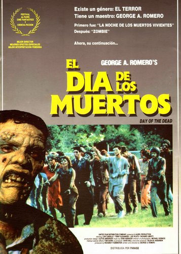 Zombie 2 - Day of the Dead - Poster 5