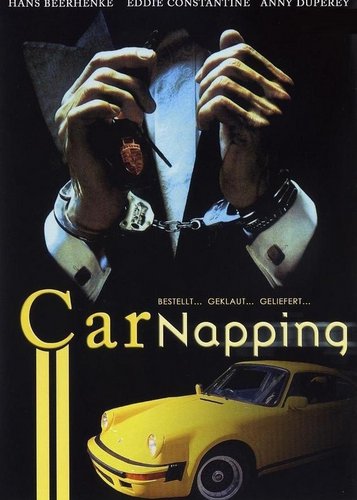 Car-Napping - Poster 3