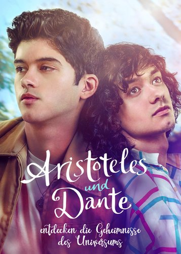 Aristoteles und Dante entdecken die Geheimnisse des Universums - Poster 1