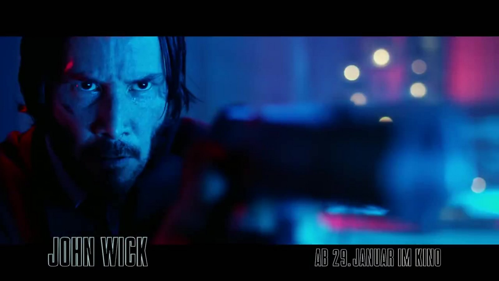 John Wick: Blu-ray, 4K UHD, DVD leihen - VIDEOBUSTER