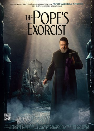 The Pope's Exorcist - Poster 1