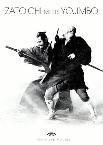 Zatoichi meets Yojimbo - Poster 1