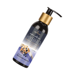 Lubes - Hybrid Personal Moisturizer Blueberry Muffin, 125 ml
