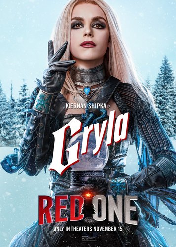 Red One - Alarmstufe Weihnachten - Poster 10