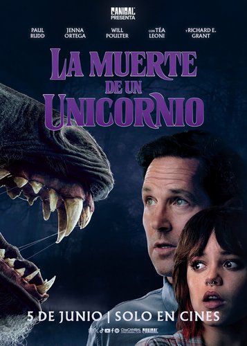 Death of a Unicorn - Poster 6