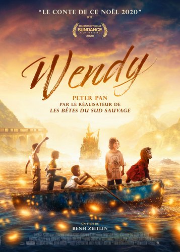 Wendy - Ein Leben zwischen den Zeiten - Poster 4