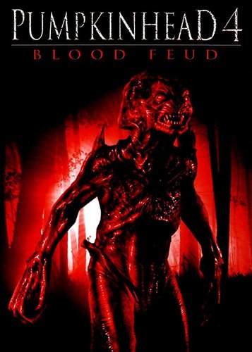 Pumpkinhead 4 - Blutfehde - Poster 1