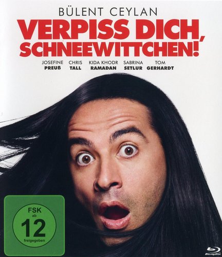 Verpiss dich, Schneewittchen! (Blu-ray), gebraucht