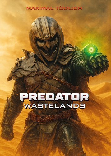 Predator - Wastelands - Poster 1