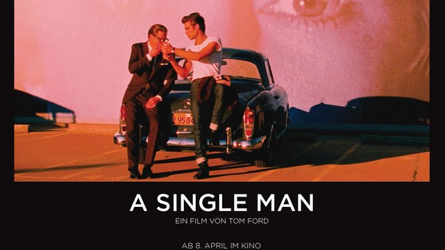 A Single Man - Wallpaper 2