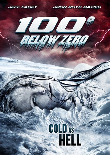 100° Below Zero - Poster 1