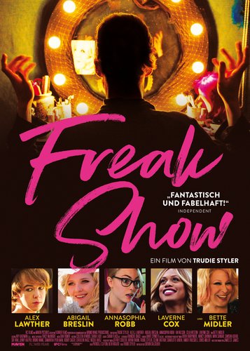 Freak Show - Poster 1
