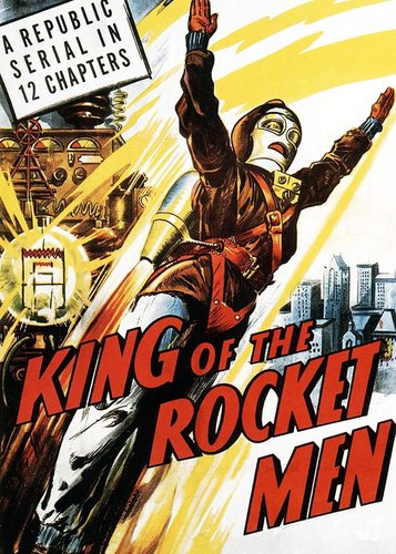 Der König der Raketenmänner - Poster 4