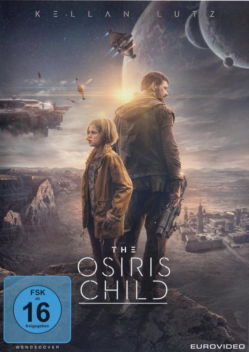 The Osiris Child (DVD), gebraucht