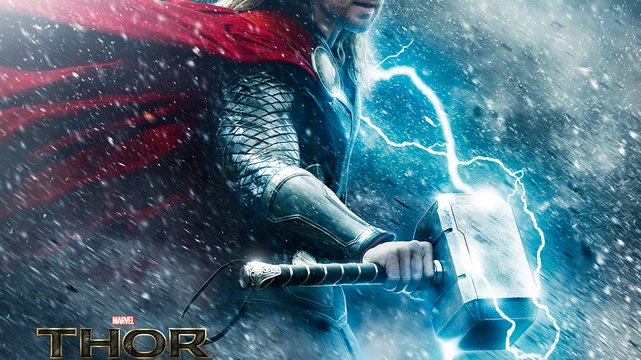 Thor 2 - The Dark Kingdom - Wallpaper 5