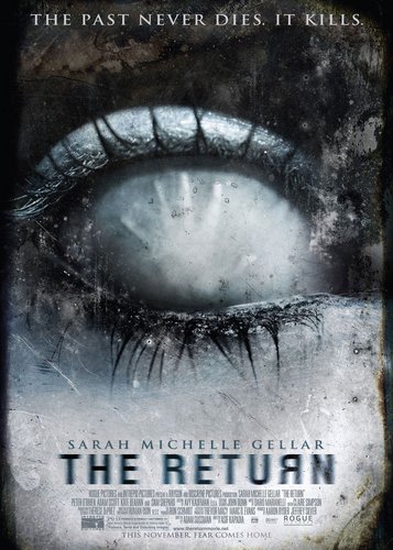 The Return - Poster 2