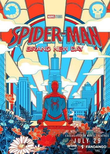 Spider-Man 4 - Brand New Day - Poster 8