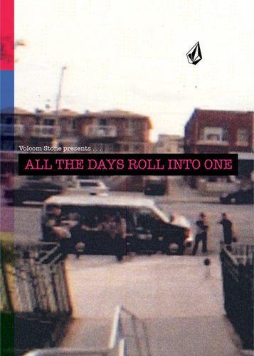 All the Days Roll Into One - Poster 1