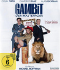 Gambit - Der Masterplan