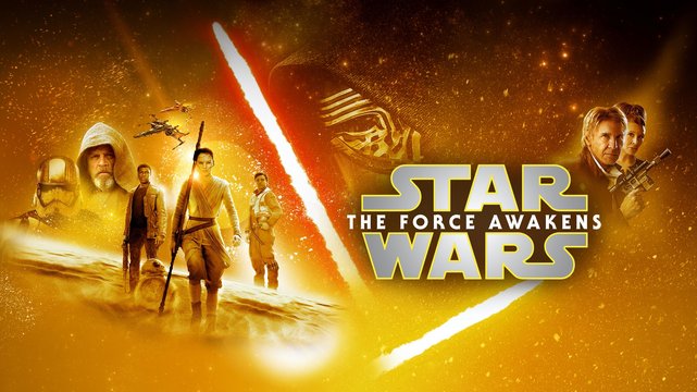 Star Wars - Episode VII - Das Erwachen der Macht - Wallpaper 5