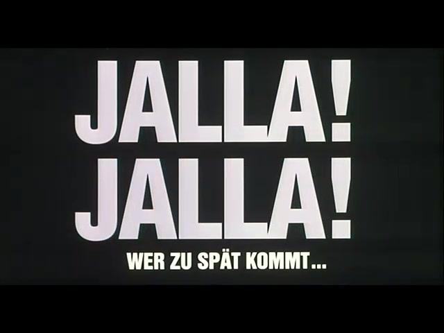 Jalla! Jalla! - Trailer - Deutsch