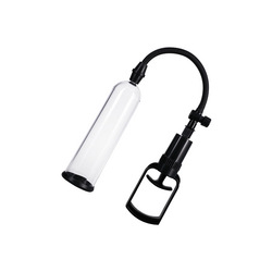 Rock Solid - Penis Pumping Kit