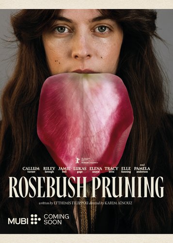 Rosebush Pruning - Poster 4